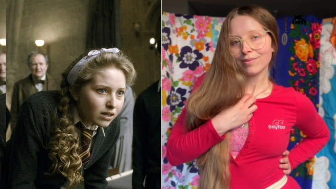Jessie Cave