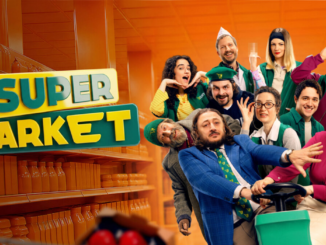 Super Market serie