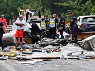 Terni Rieti morti