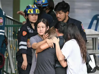 Thailandia strage scuola