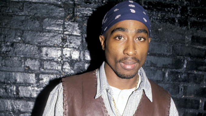 Tupac Shakur