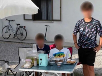 Udine ciao limonata