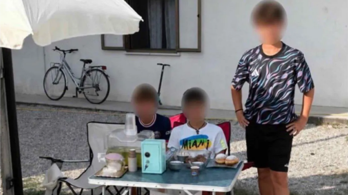 Udine ciao limonata