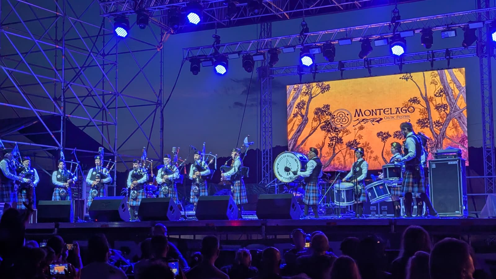 Montelago Celtic Festival 2026