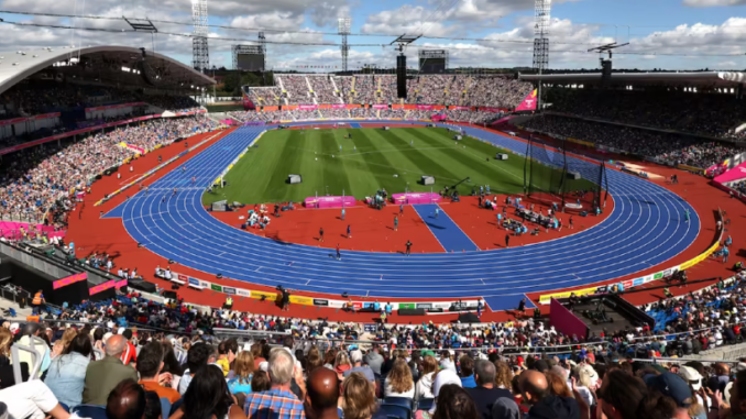 Europei atletica birmingham