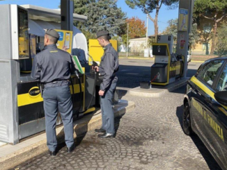 carburante finanza