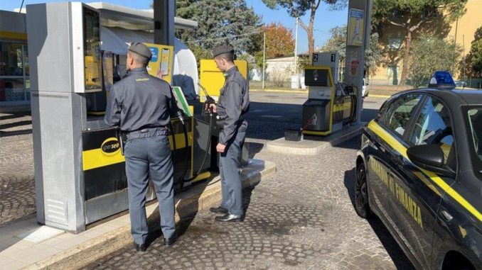 carburante finanza