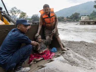 catastrofe Nepal