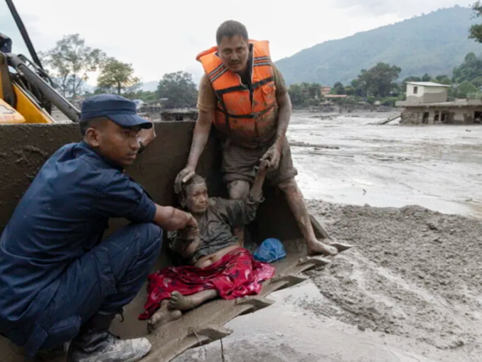 catastrofe Nepal