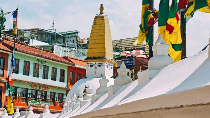 Alluvione tra Tibet e Nepal
