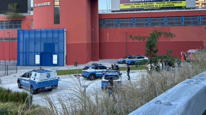 21enne polacco scomparso Milano