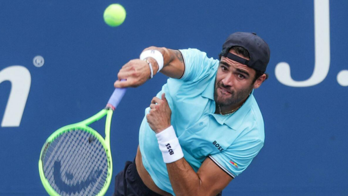 Berrettini scommesse