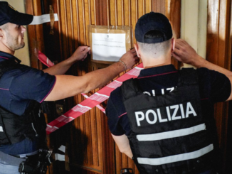 Cadavere Borgo Vittoria