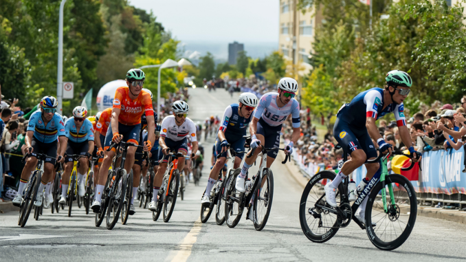 Ciclismo Mondiale Rai