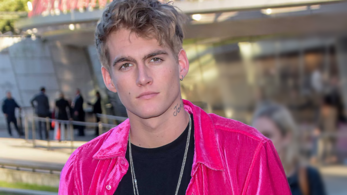 Presley Gerber