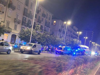 Torino fugge pusher investito