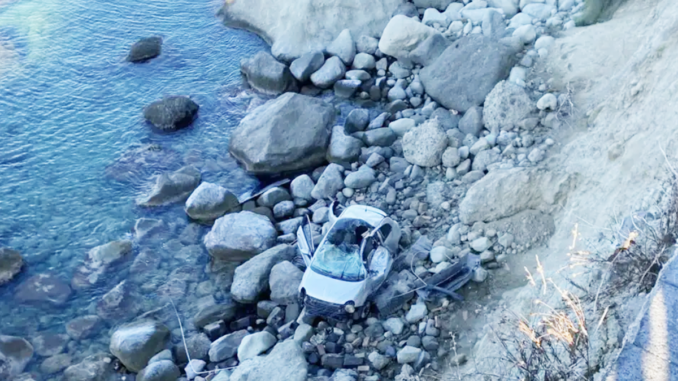 ischia auto rubata