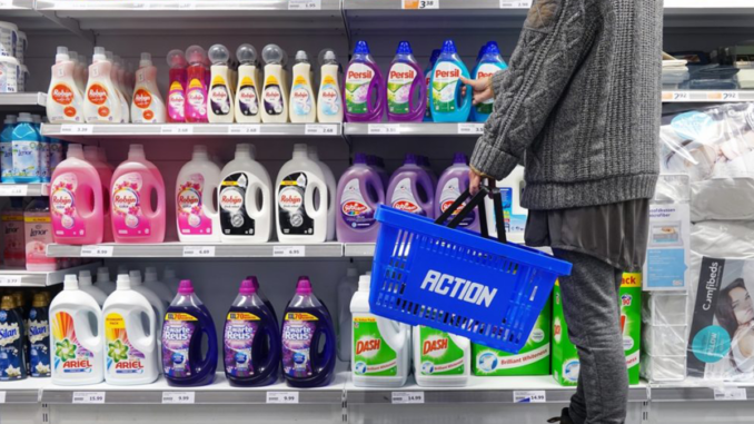 Action discount