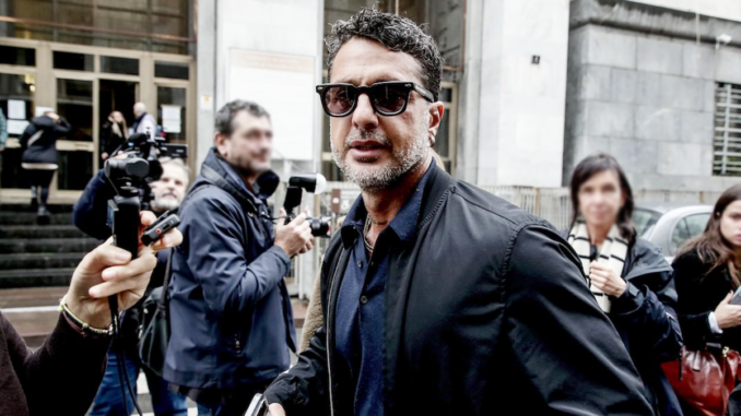 Aggressione Milano Corona
