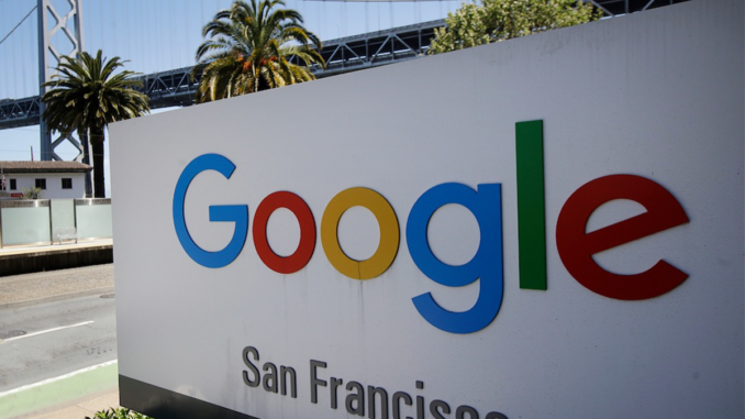 Alphabet Google
