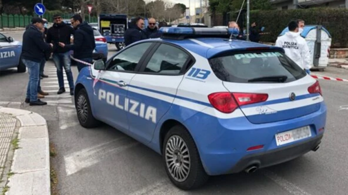 Bari alcol ex moglie