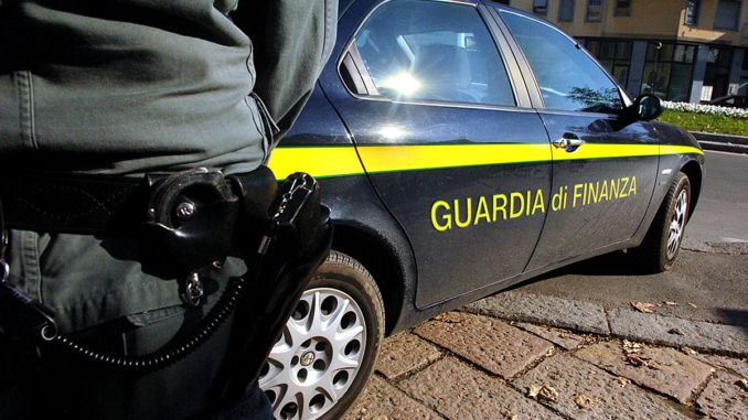 Camorra sequestro