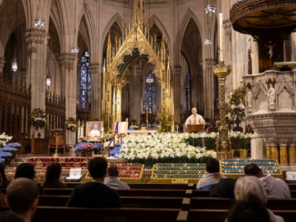 Chiesa New York abusi
