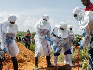 Congo ebola