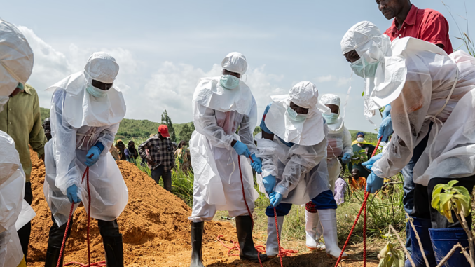 Congo ebola