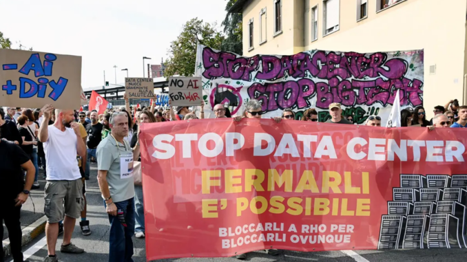 Data Center Lombardia
