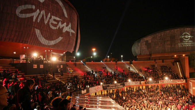 Festa del Cinema Roma