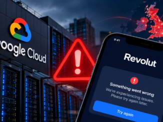 Google Cloud Revolut