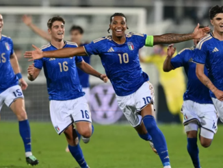 Italia U21 Ndour