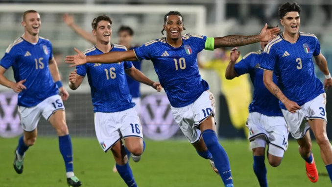 Italia U21 Ndour