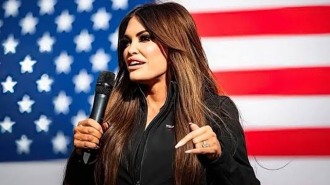 Kimberly Guilfoyle Trump