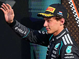 Kimi Antonelli Gran Premio