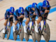 Mondiali pista argento