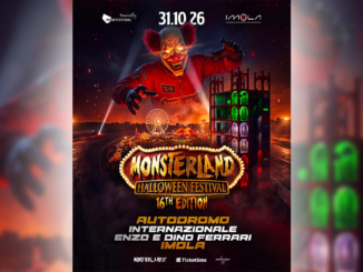 Monsterland Halloween festival