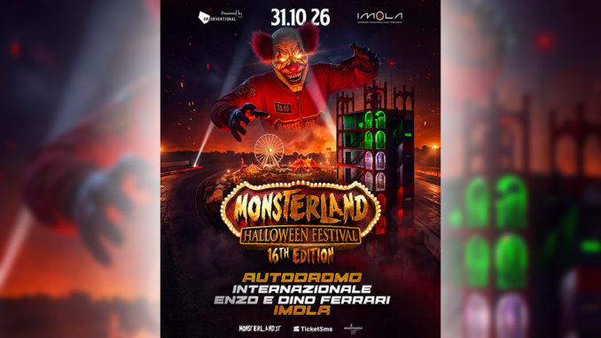 Monsterland Halloween festival