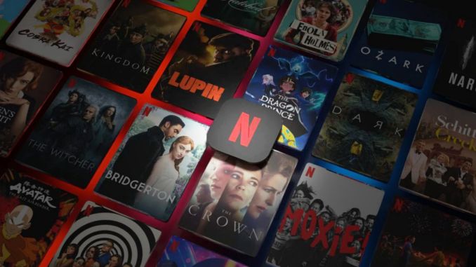 Netflix Streaming