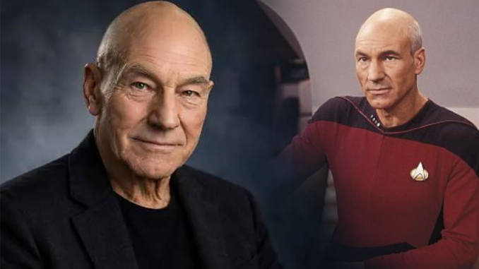 Patrick Stewart