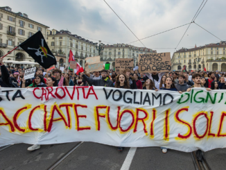 Proteste Carovita