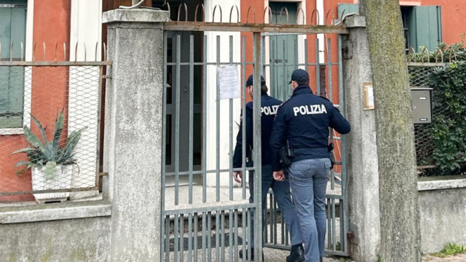 Rimini testa coniglio