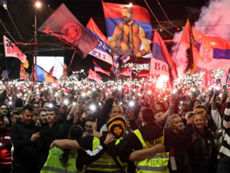 Serbia lista studenti
