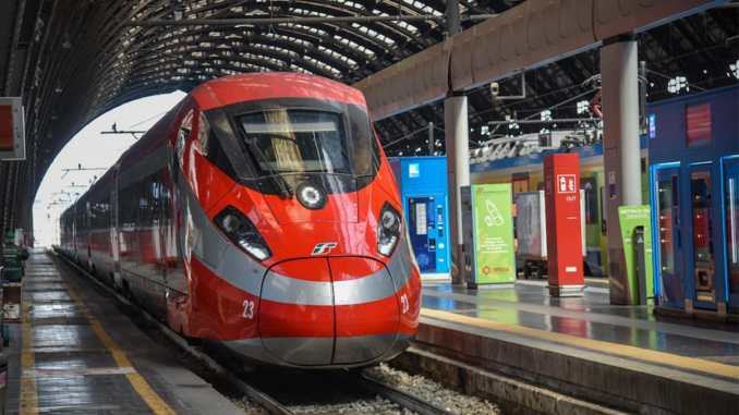 Trenitalia Carnet Smart