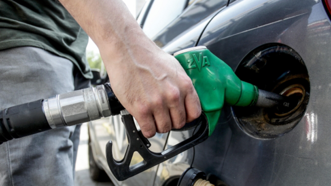 carburanti italia