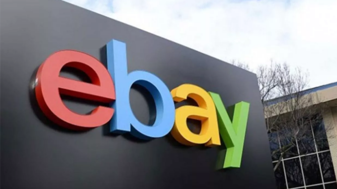 eBay licenziamenti