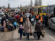 evacuazione Oleshky