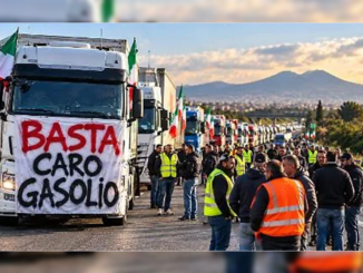 governo carburanti