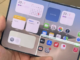 iPhone Duo display